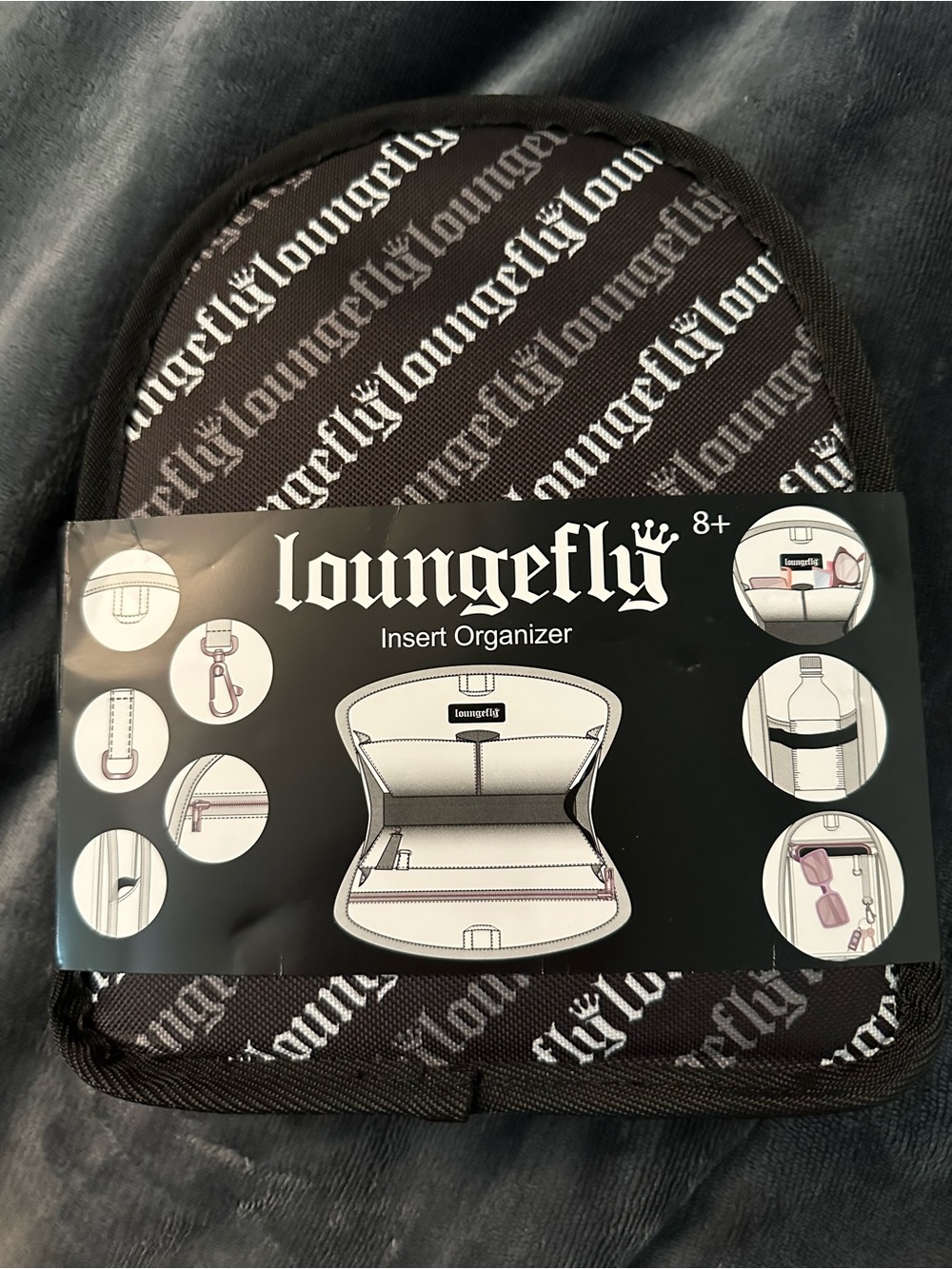 Loungefly Backpack Organizer